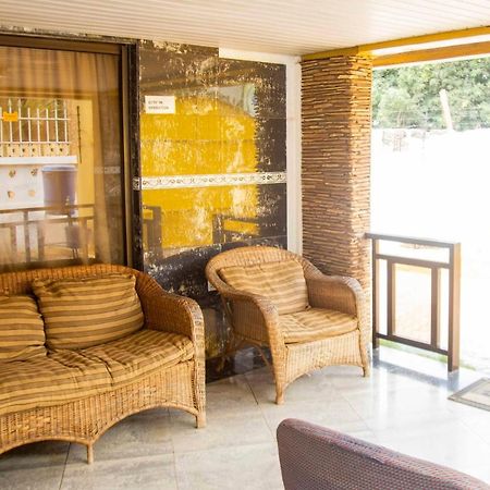 אקרה Forte Royale Hotel מראה חיצוני תמונה