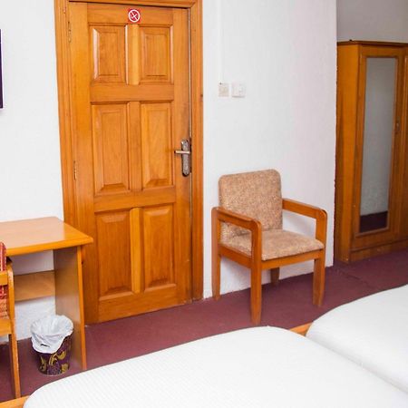 אקרה Forte Royale Hotel מראה חיצוני תמונה