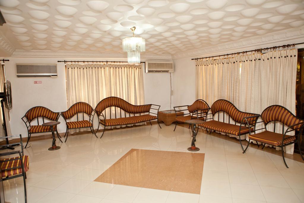 אקרה Forte Royale Hotel מראה חיצוני תמונה