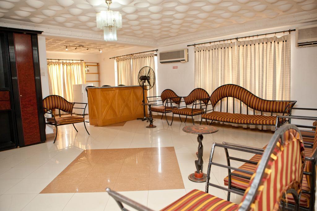 אקרה Forte Royale Hotel מראה חיצוני תמונה