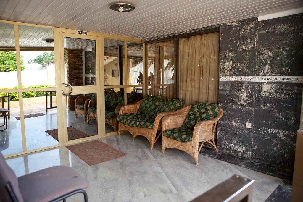אקרה Forte Royale Hotel מראה חיצוני תמונה