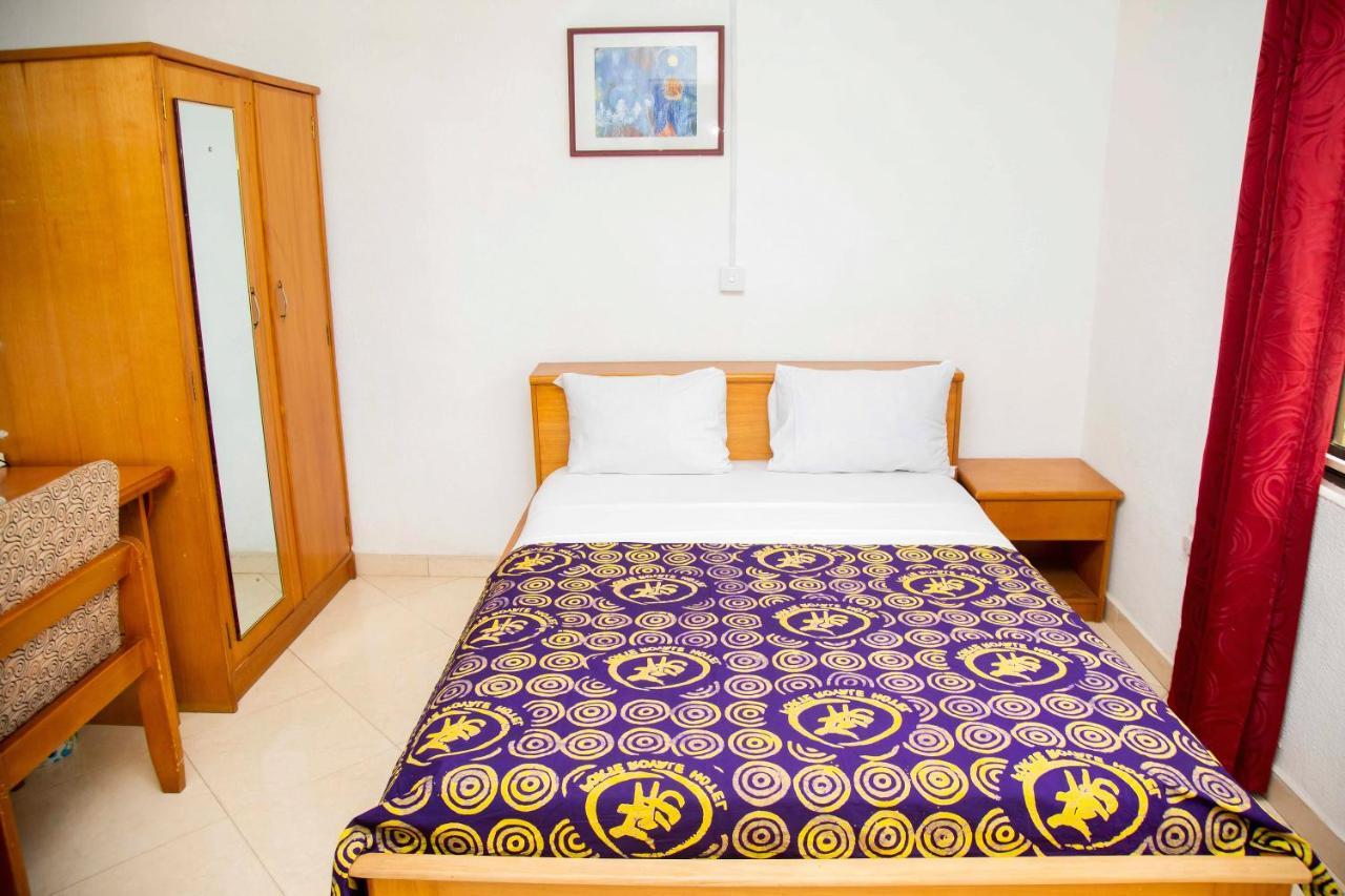 אקרה Forte Royale Hotel מראה חיצוני תמונה