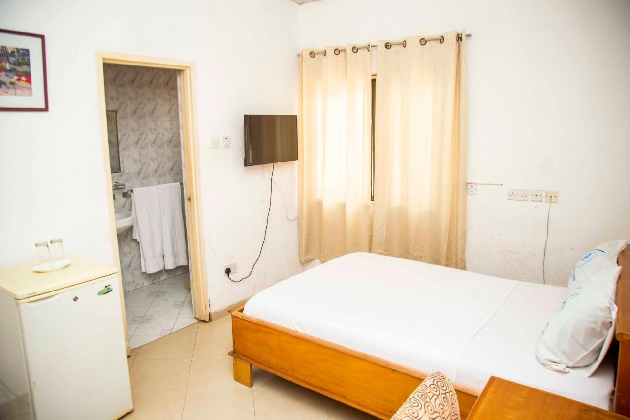 אקרה Forte Royale Hotel מראה חיצוני תמונה