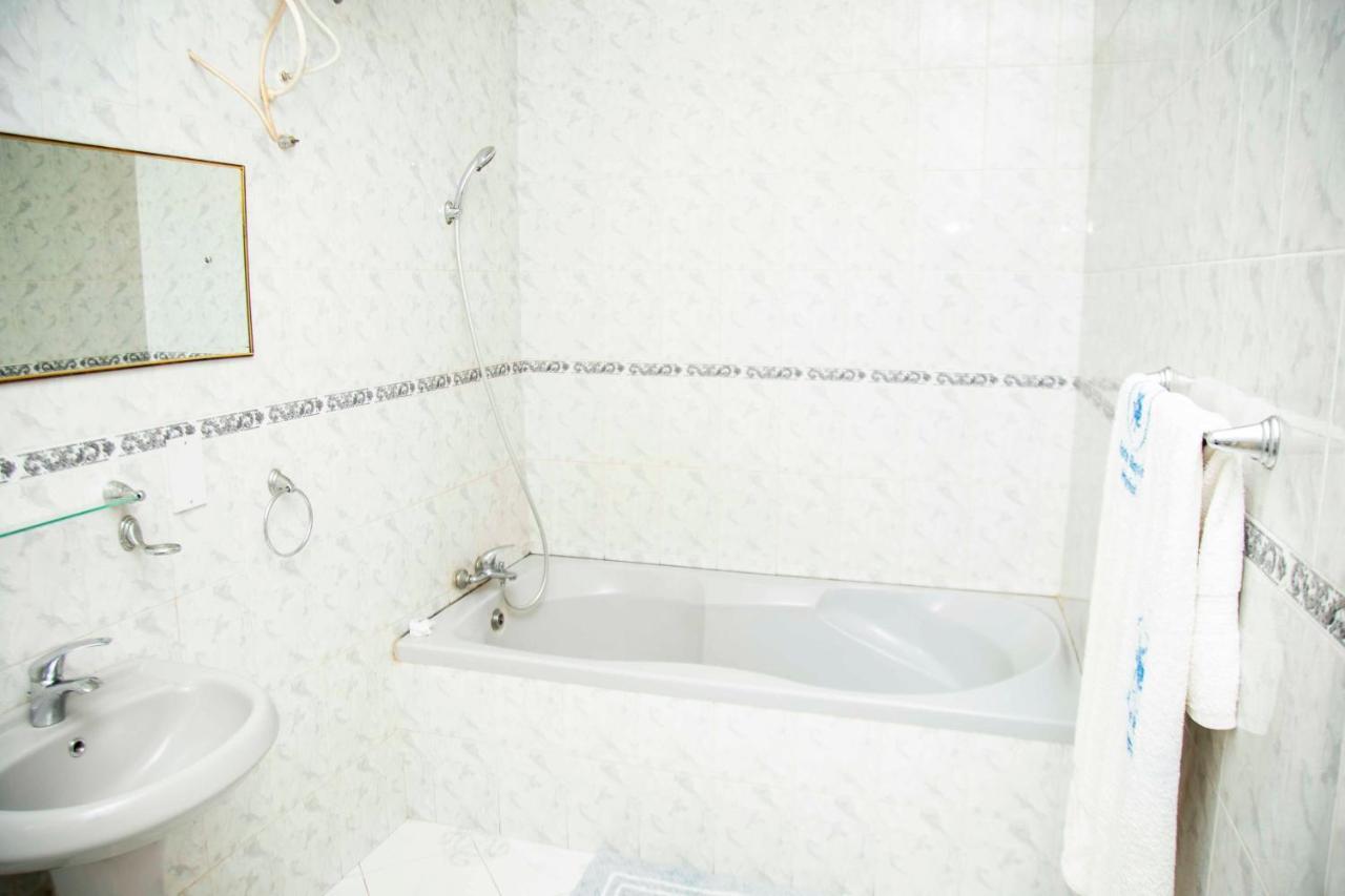 אקרה Forte Royale Hotel מראה חיצוני תמונה