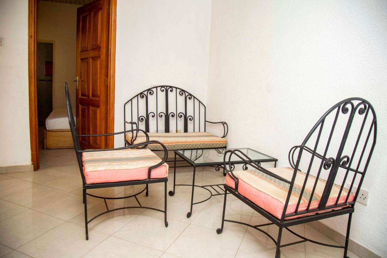אקרה Forte Royale Hotel מראה חיצוני תמונה