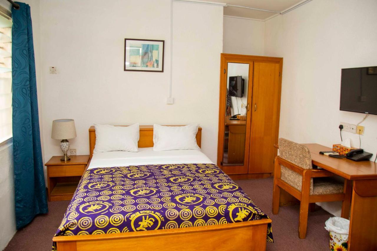 אקרה Forte Royale Hotel מראה חיצוני תמונה