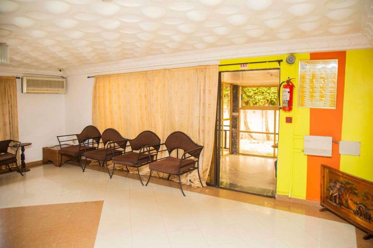 אקרה Forte Royale Hotel מראה חיצוני תמונה