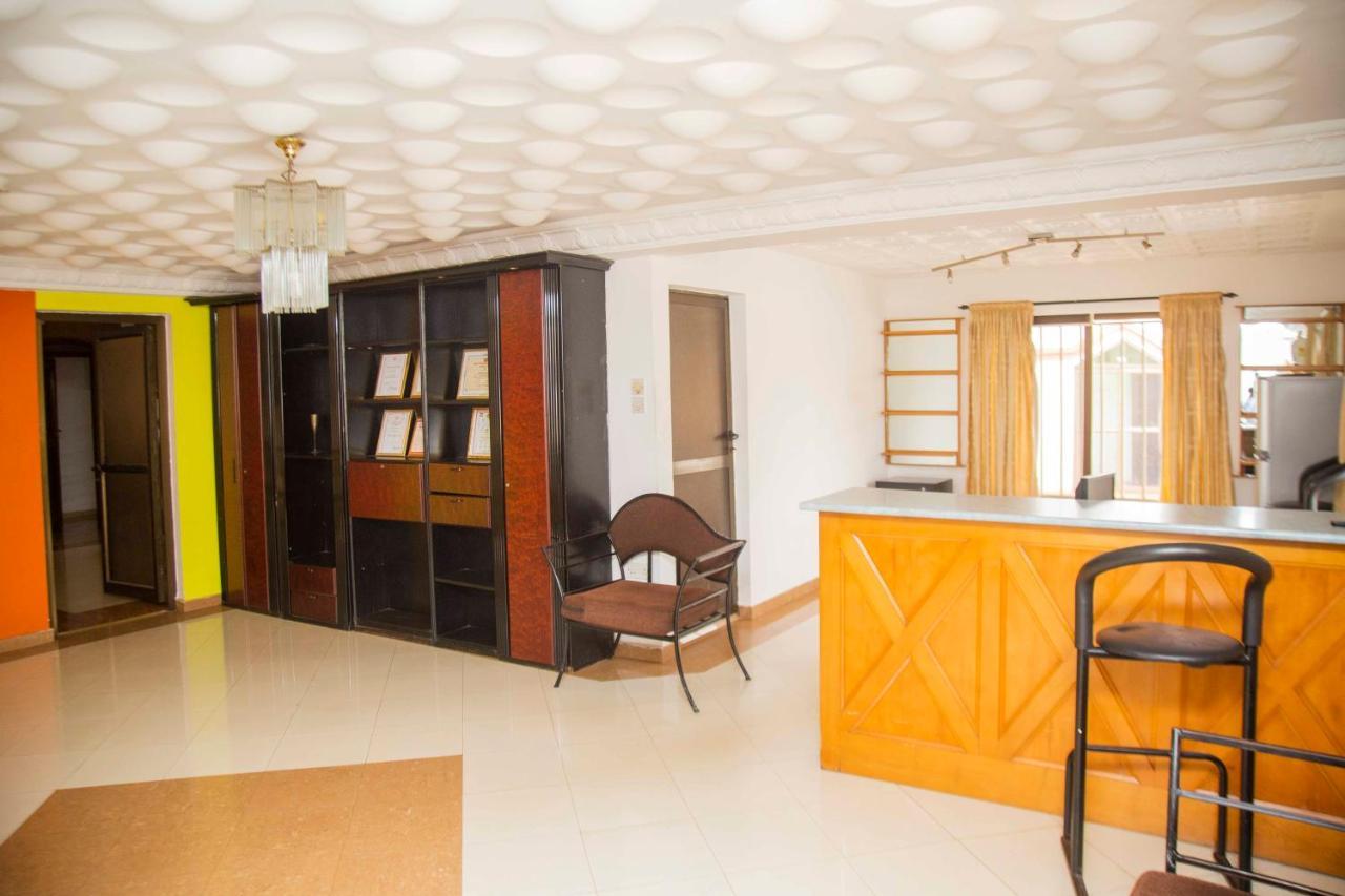 אקרה Forte Royale Hotel מראה חיצוני תמונה