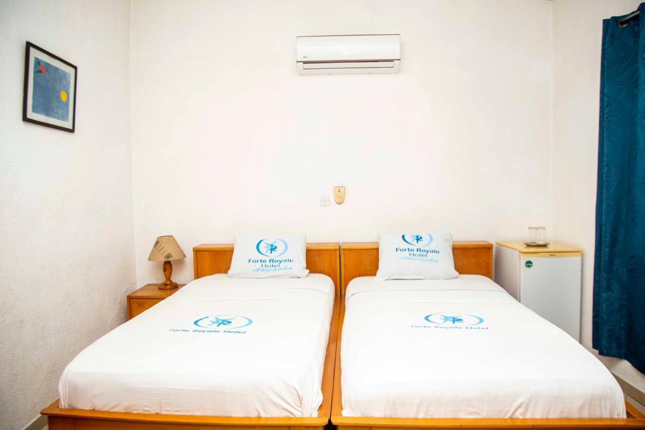 אקרה Forte Royale Hotel מראה חיצוני תמונה