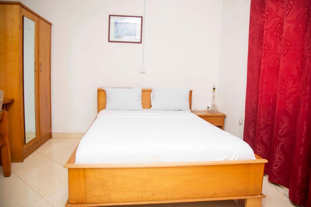 אקרה Forte Royale Hotel מראה חיצוני תמונה