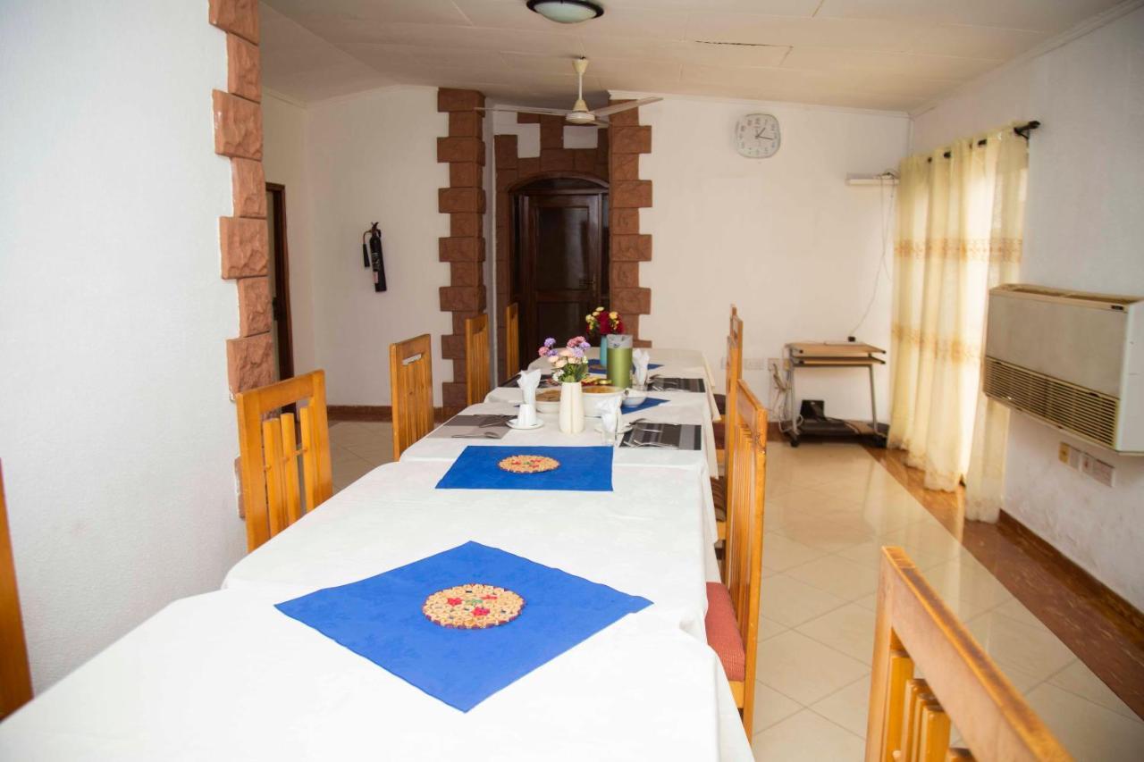 אקרה Forte Royale Hotel מראה חיצוני תמונה