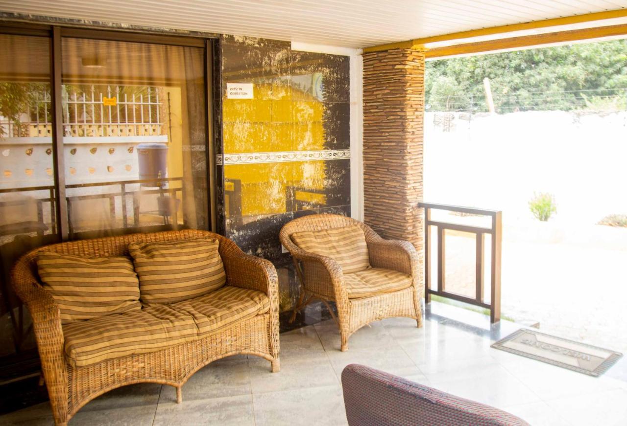 אקרה Forte Royale Hotel מראה חיצוני תמונה