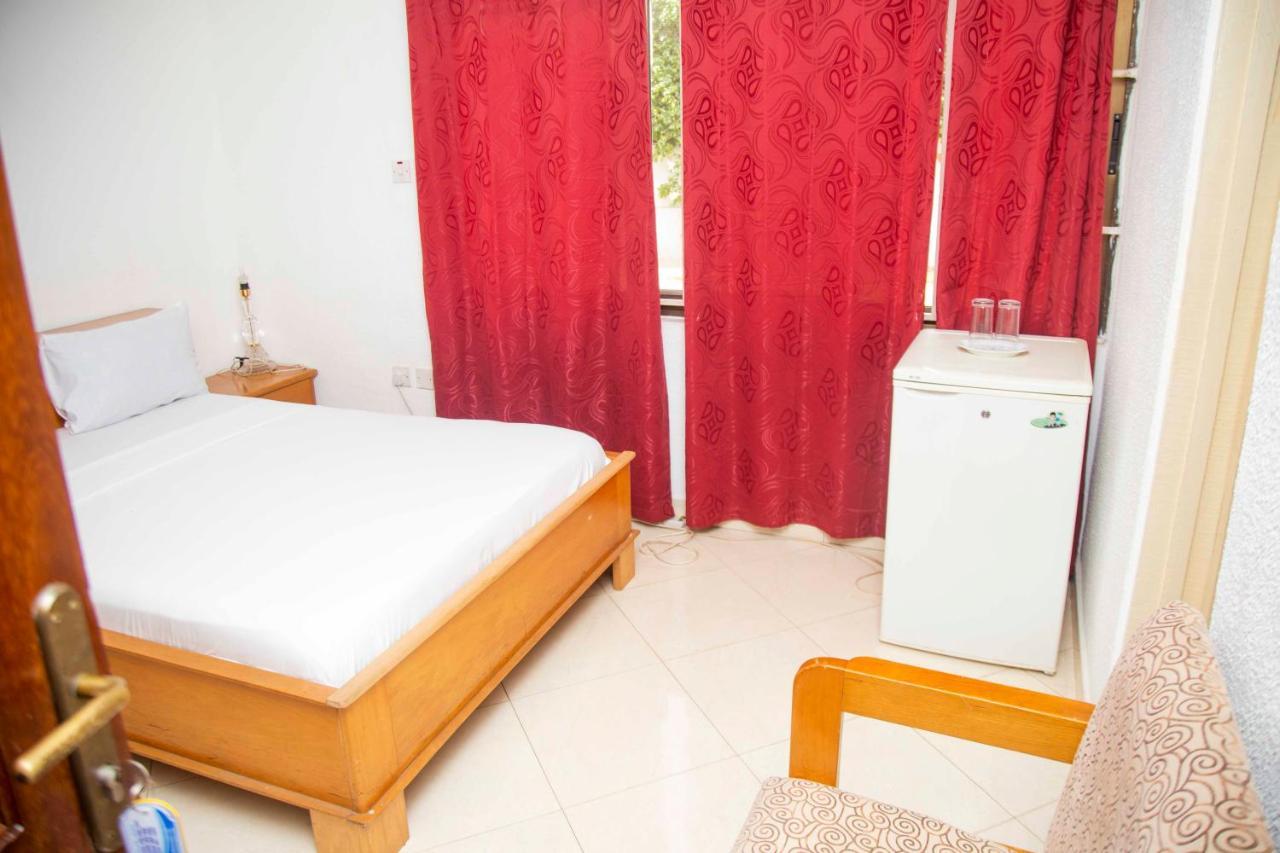 אקרה Forte Royale Hotel מראה חיצוני תמונה