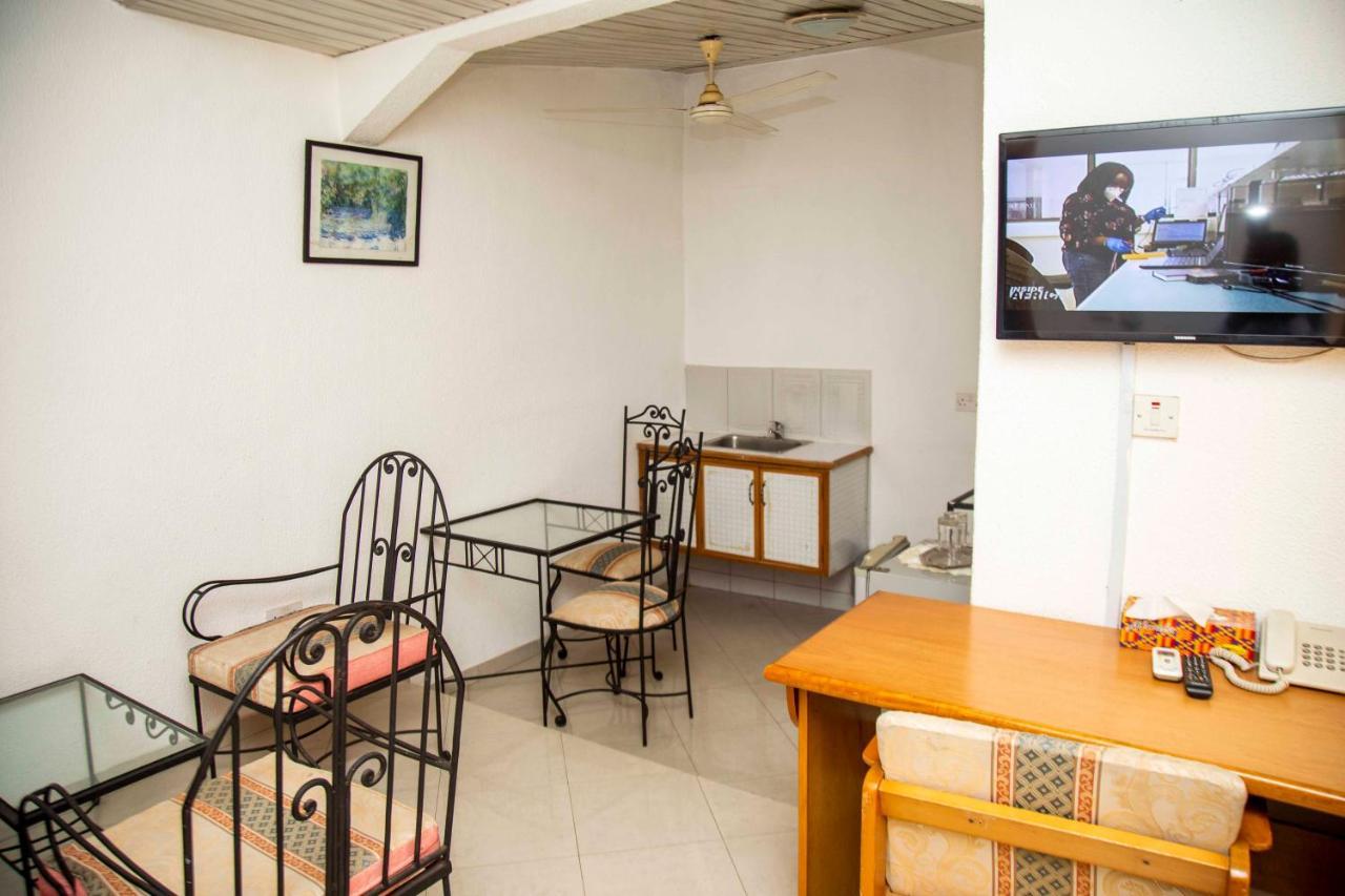 אקרה Forte Royale Hotel מראה חיצוני תמונה