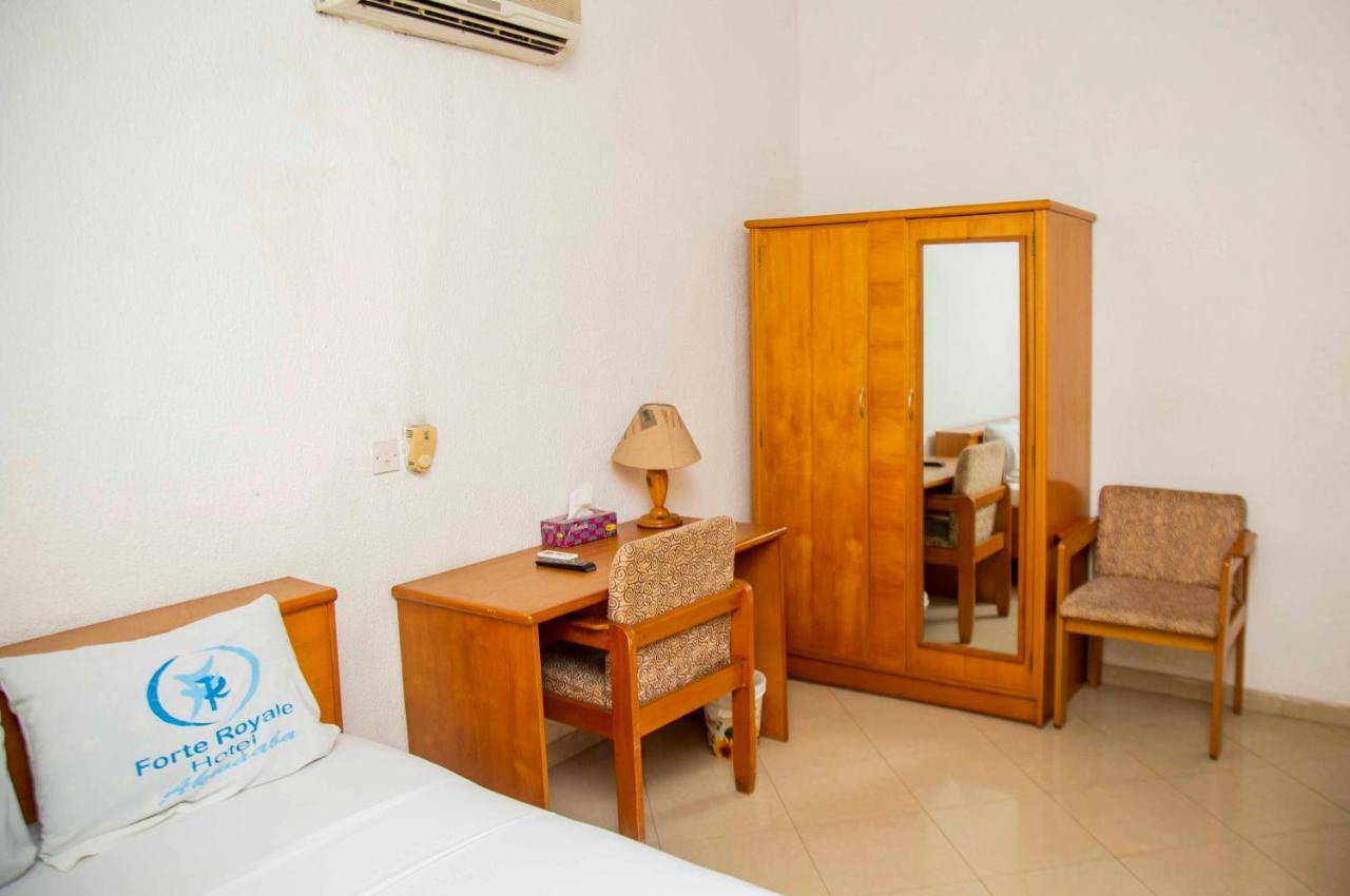 אקרה Forte Royale Hotel מראה חיצוני תמונה