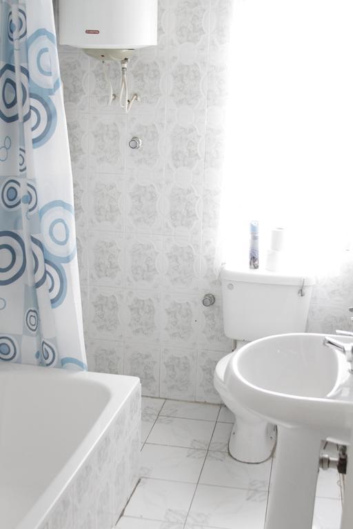 אקרה Forte Royale Hotel מראה חיצוני תמונה