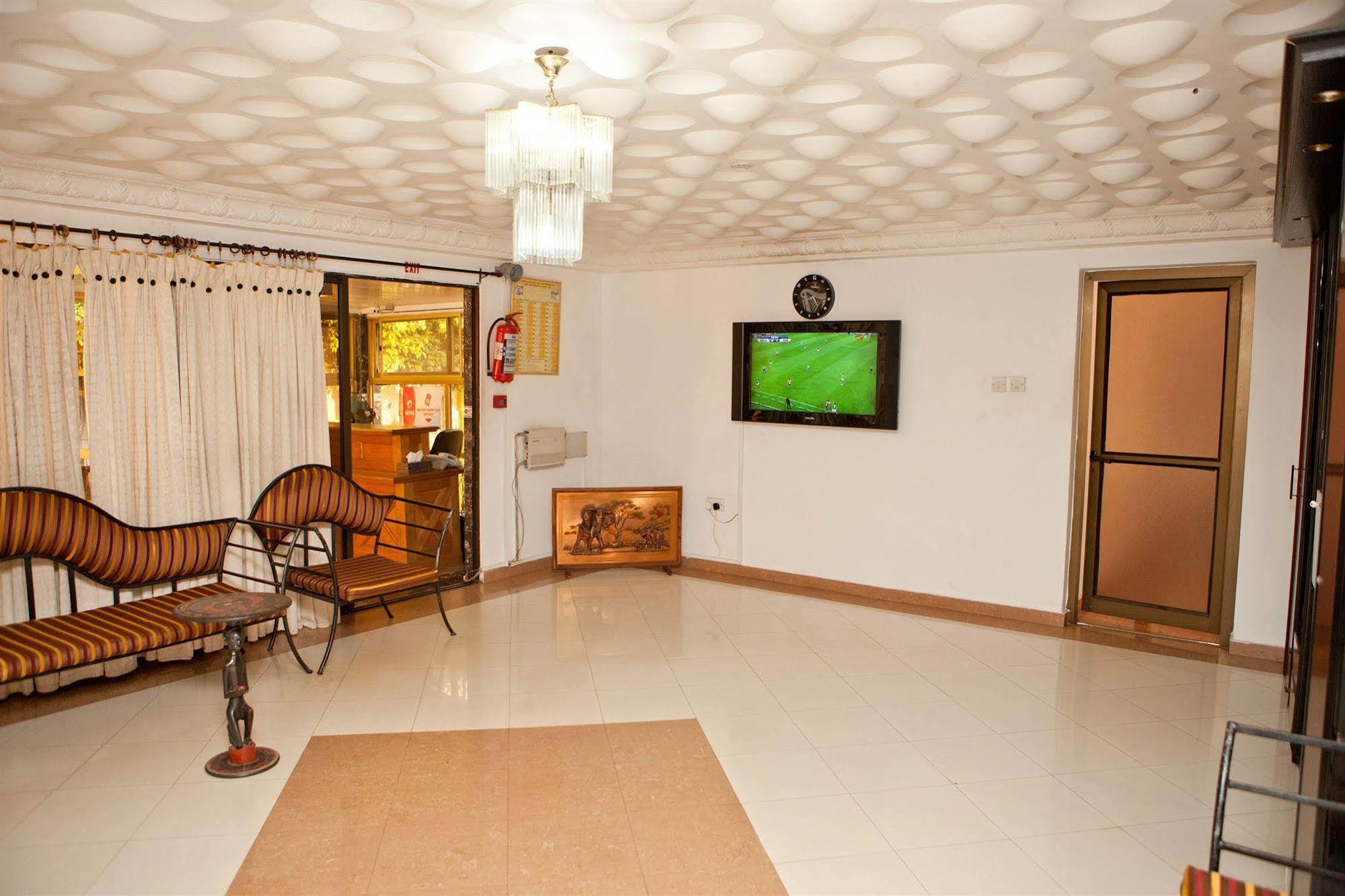 אקרה Forte Royale Hotel מראה חיצוני תמונה