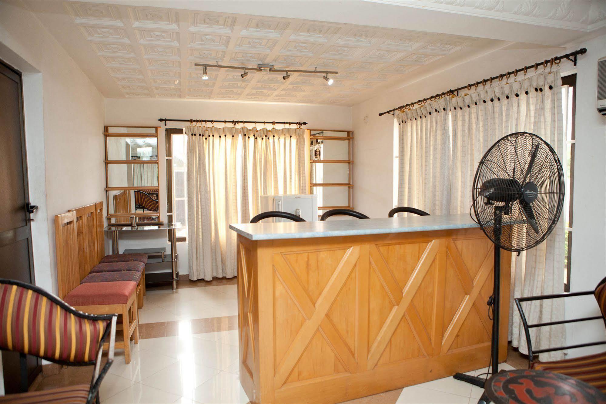 אקרה Forte Royale Hotel מראה חיצוני תמונה