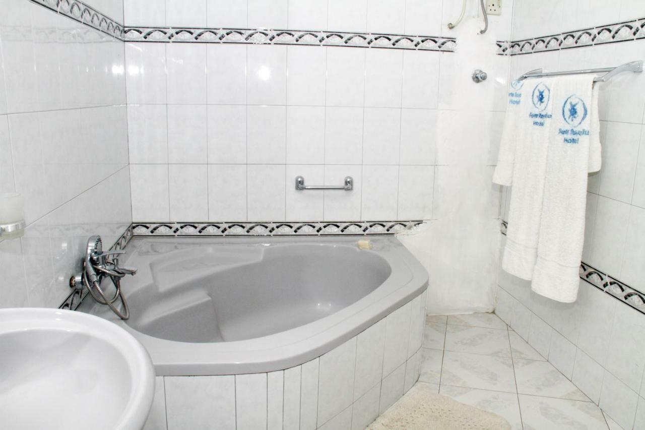אקרה Forte Royale Hotel מראה חיצוני תמונה