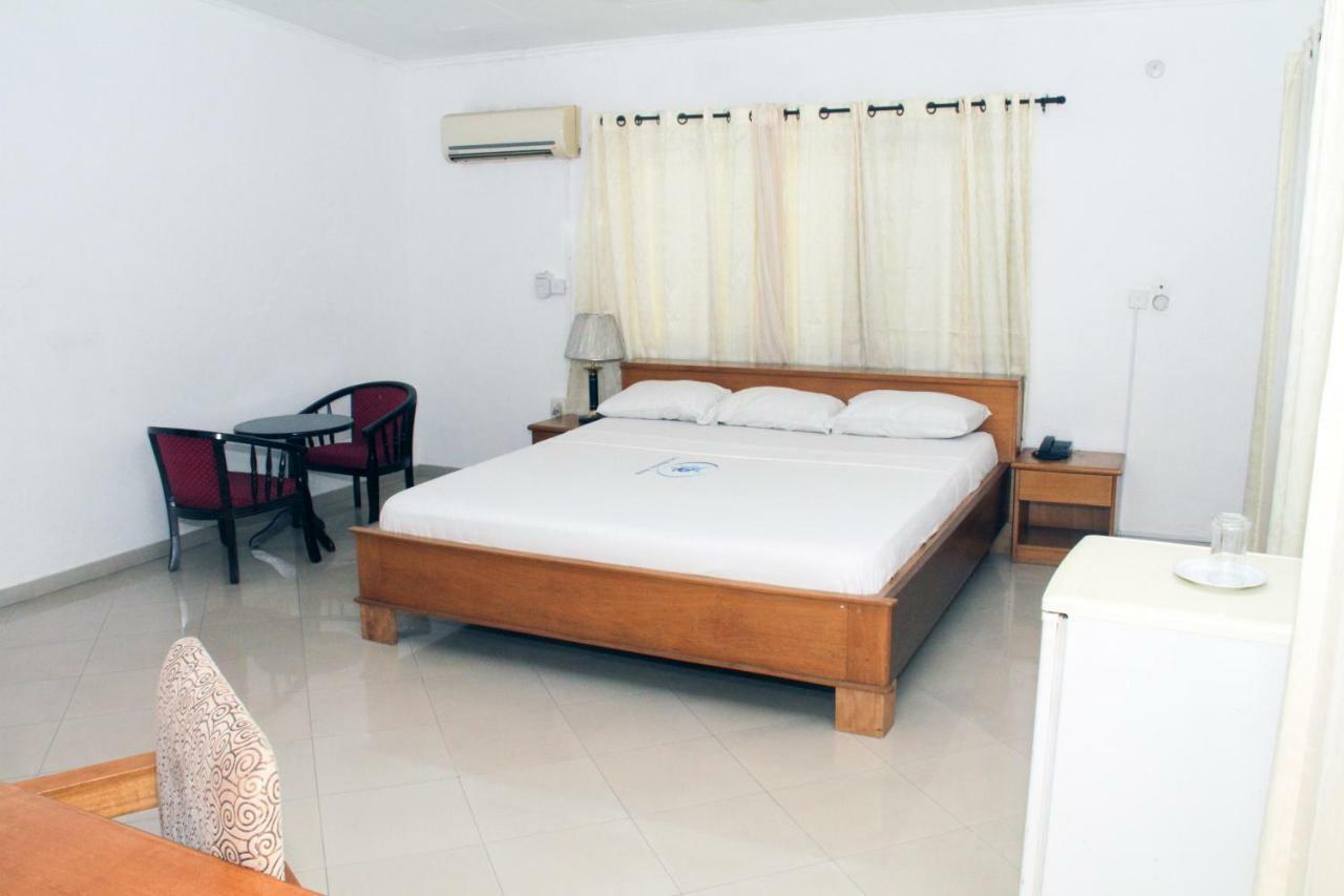 אקרה Forte Royale Hotel מראה חיצוני תמונה