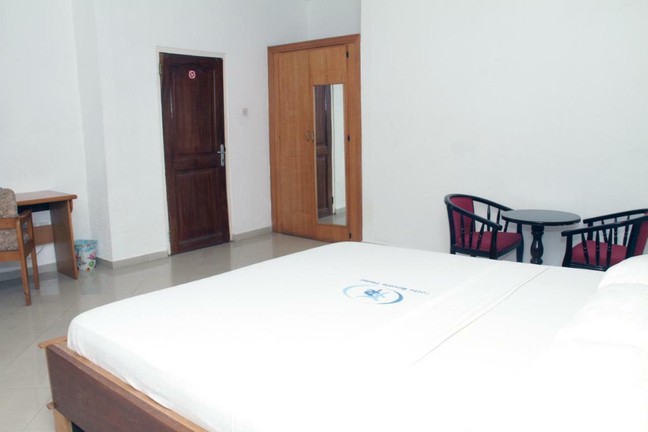 אקרה Forte Royale Hotel מראה חיצוני תמונה