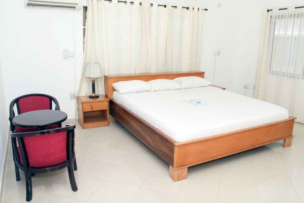 אקרה Forte Royale Hotel מראה חיצוני תמונה