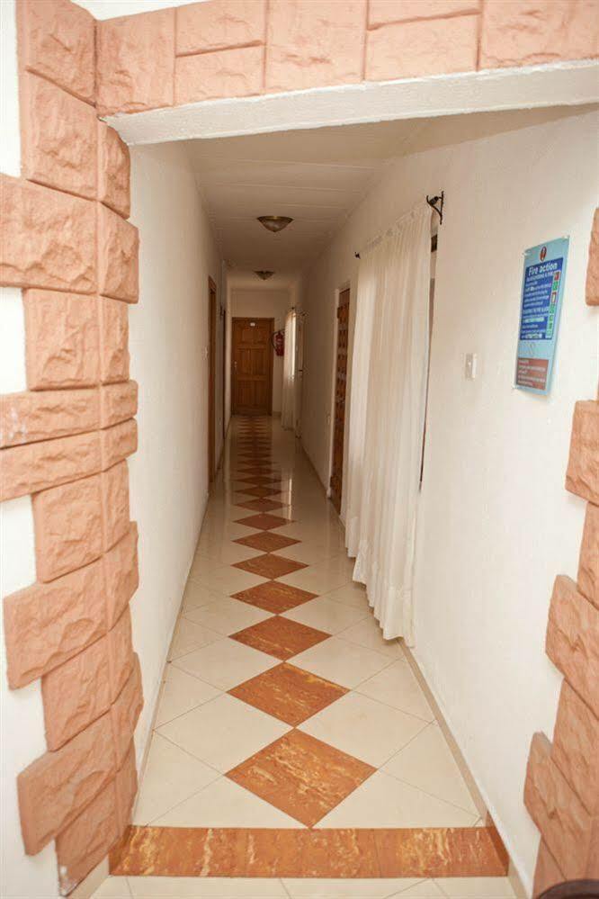 אקרה Forte Royale Hotel מראה חיצוני תמונה